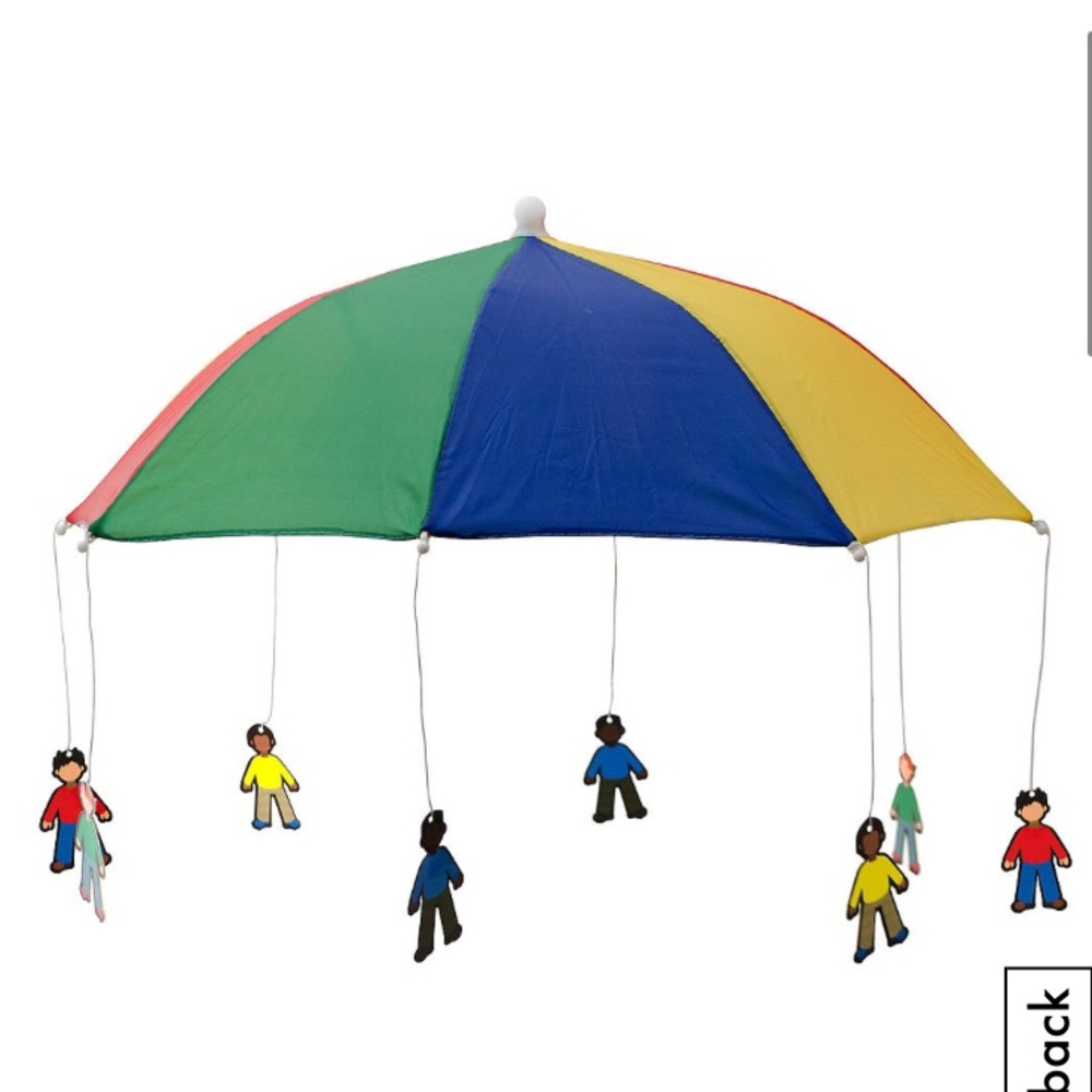raining men umbrella hat